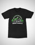 Tracteur Vert Clair 2 t-shirt unisexe